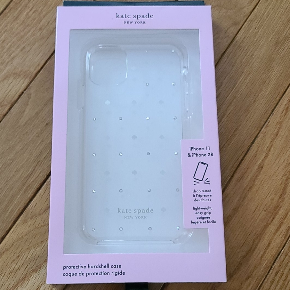 Kate Spade protective hardshell case